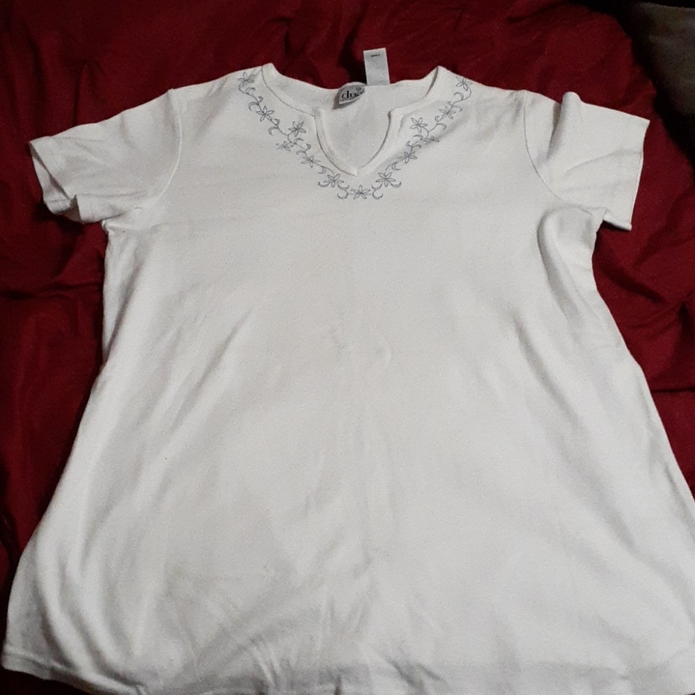 Maternity top